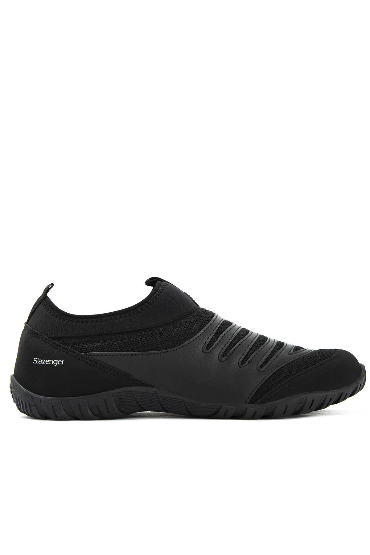 Slazenger - Slazenger ENYA I Erkek Siyah Sneaker