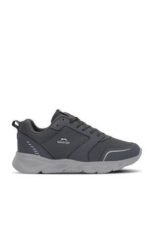 Slazenger EPIC Kadın  Koyu Gri Koşu & Yürüyüş Spor Ayakkabısı 
