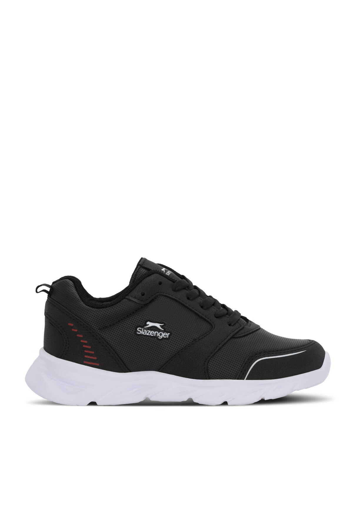 Slazenger - Slazenger EPIC Kadın Siyah / Beyaz Koşu & Yürüyüş Spor Ayakkabısı