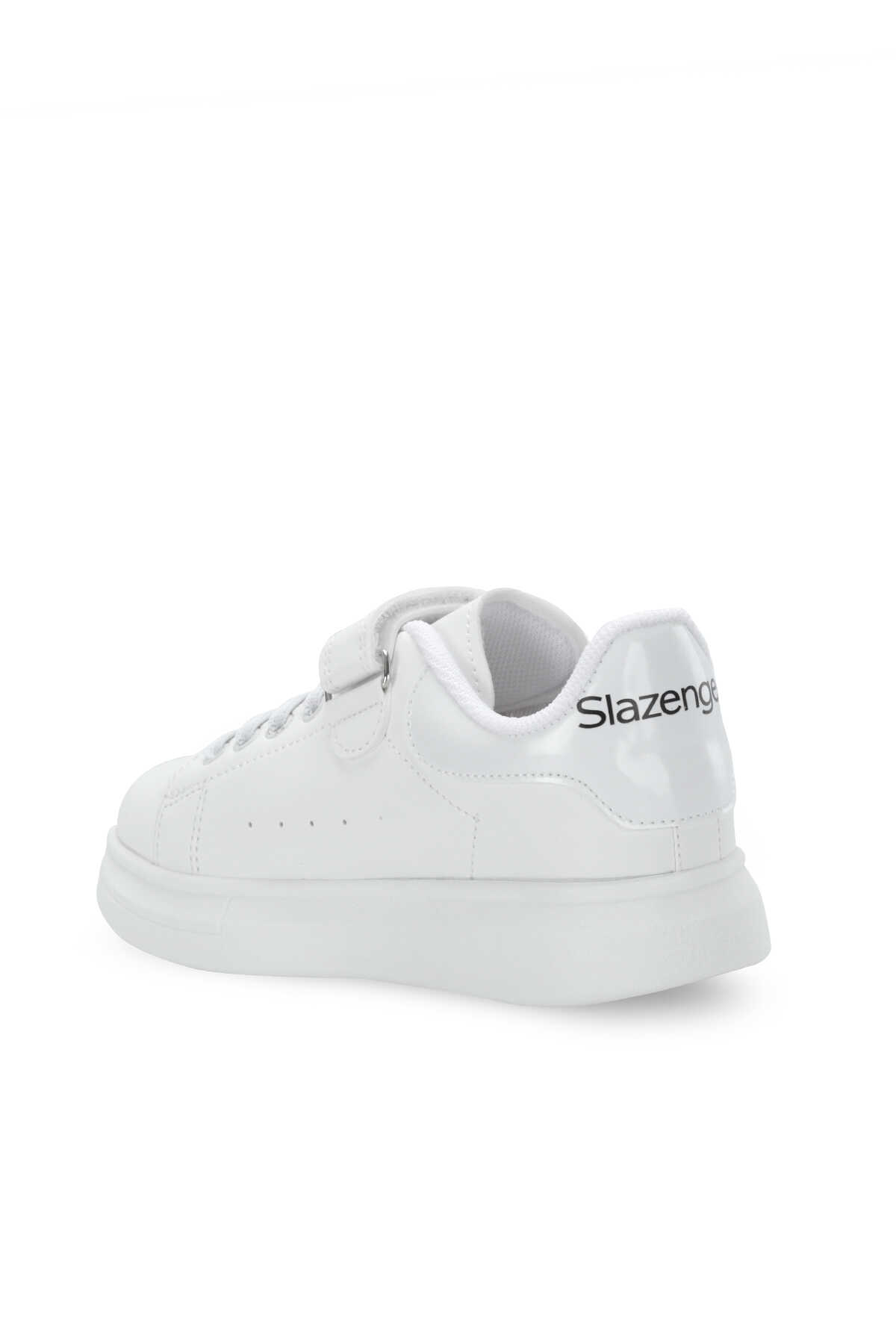 Slazenger EQUAL IN Unisex Çocuk Beyaz Günlük Spor Ayakkabısı - 3