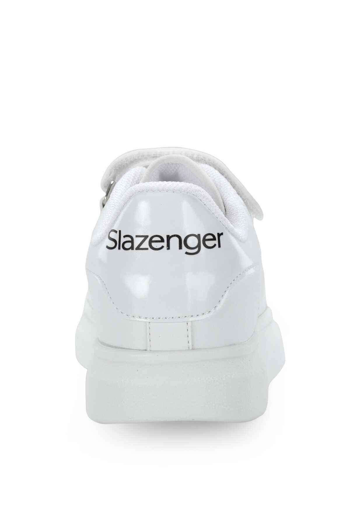 Slazenger EQUAL IN Unisex Çocuk Beyaz Günlük Spor Ayakkabısı - 6