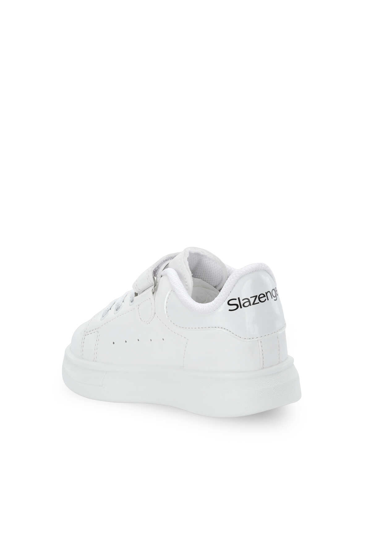 Slazenger EQUAL IN Unisex Çocuk Beyaz Günlük Spor Ayakkabısı - 3