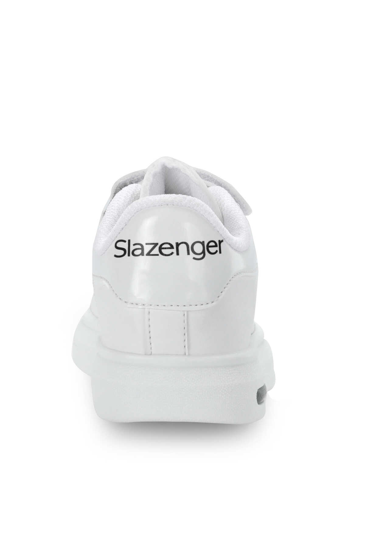 Slazenger EQUAL IN Unisex Çocuk Beyaz Günlük Spor Ayakkabısı - 6