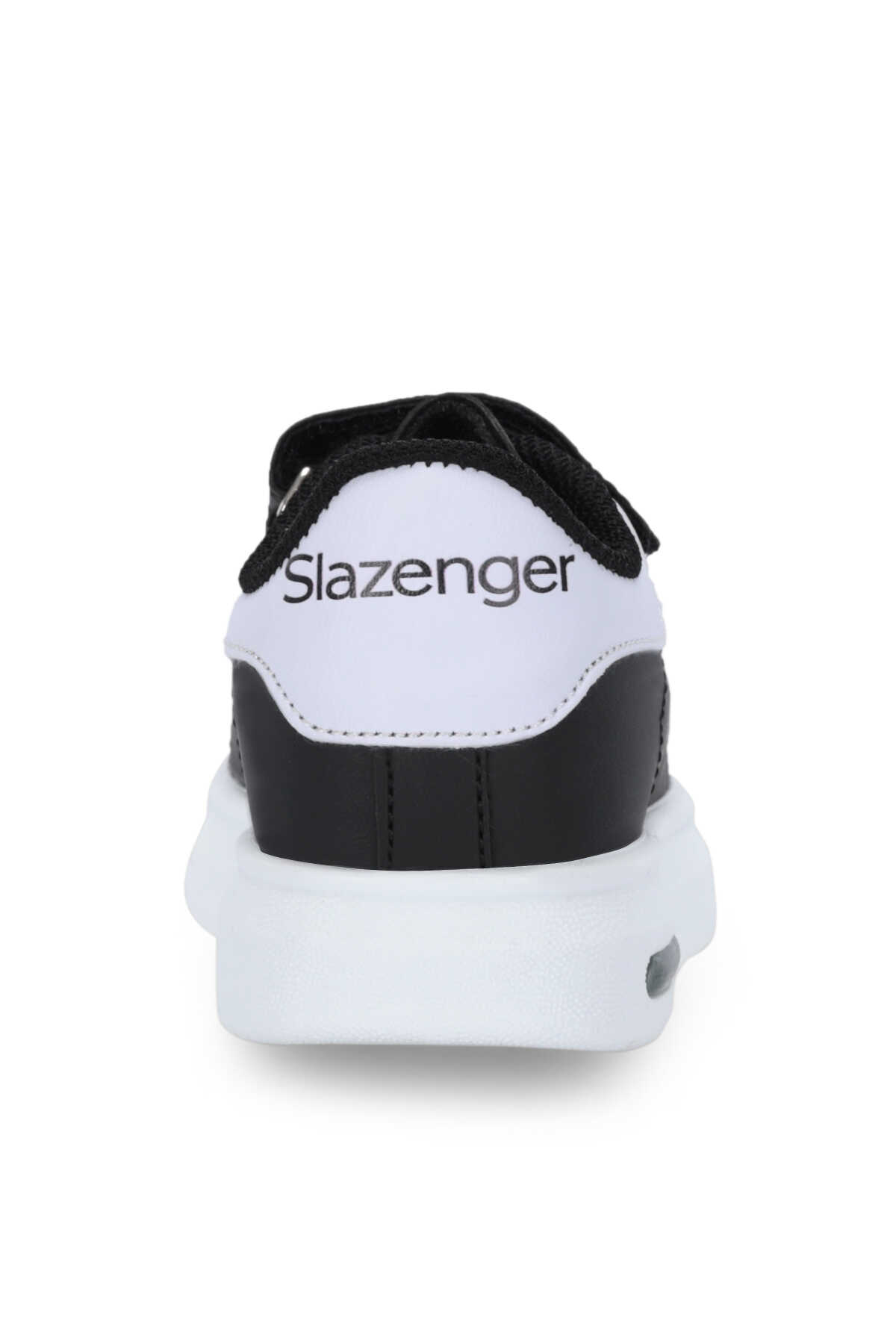 Slazenger EQUAL IN Unisex Çocuk Siyah / Beyaz Günlük Spor Ayakkabısı - 6