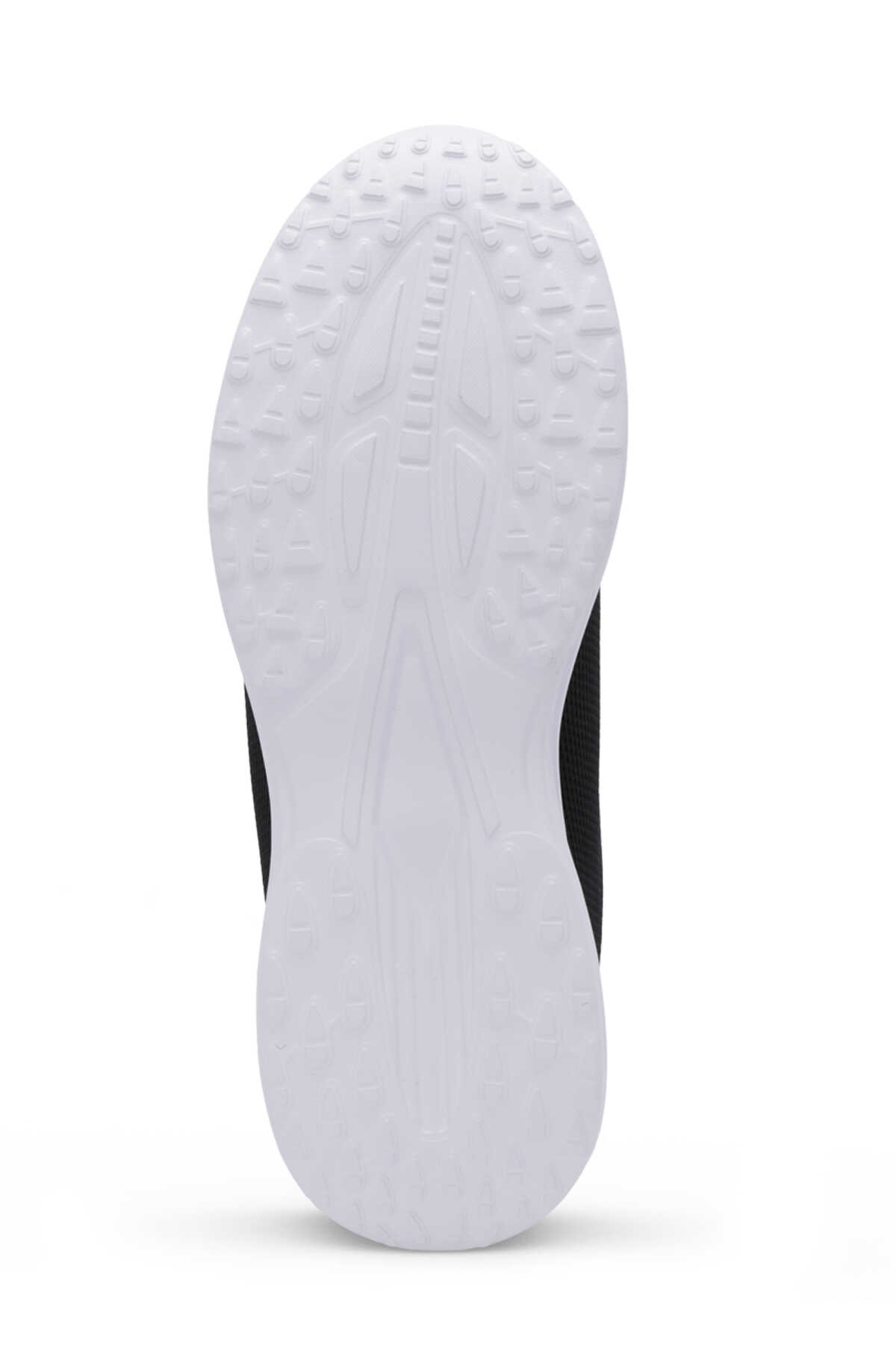 Slazenger EQUINOX I Büyük Beden Erkek Siyah / Beyaz Koşu & Yürüyüş Spor Ayakkabısı - 7