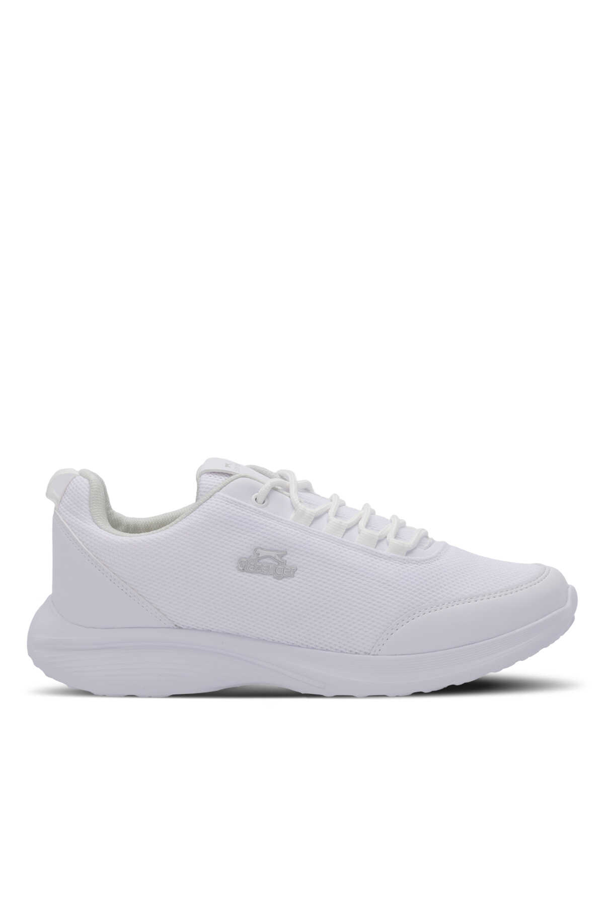 Slazenger - Slazenger EQUINOX I Erkek Koşu & Yürüyüş Ayakkabı Beyaz