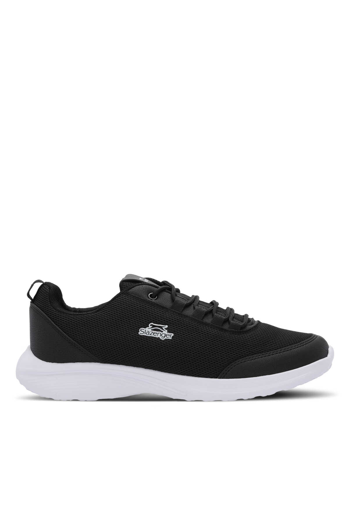 Slazenger - Slazenger EQUINOX I Erkek Koşu & Yürüyüş Ayakkabı Siyah / Beyaz