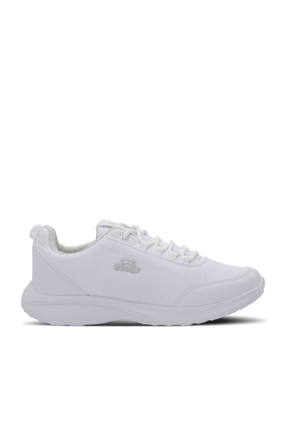 Slazenger - Slazenger EQUINOX I Unisex Koşu & Yürüyüş Ayakkabı Beyaz