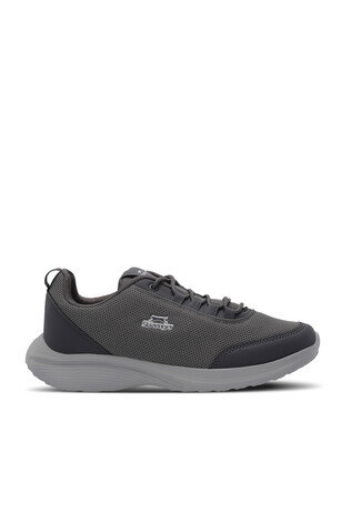 Slazenger EQUINOX I Kadın  Koyu Gri Koşu & Yürüyüş Spor Ayakkabısı 