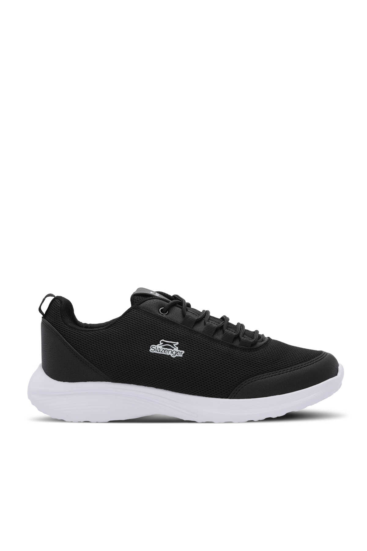 Slazenger - Slazenger EQUINOX I Unisex Koşu & Yürüyüş Ayakkabı Siyah / Beyaz