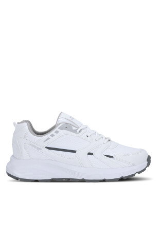 Slazenger ESPECTRO I Erkek  Beyaz Koşu & Yürüyüş Spor Ayakkabısı 