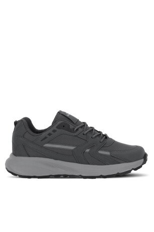 Slazenger ESPECTRO I Erkek  Koyu Gri Koşu & Yürüyüş Spor Ayakkabısı 
