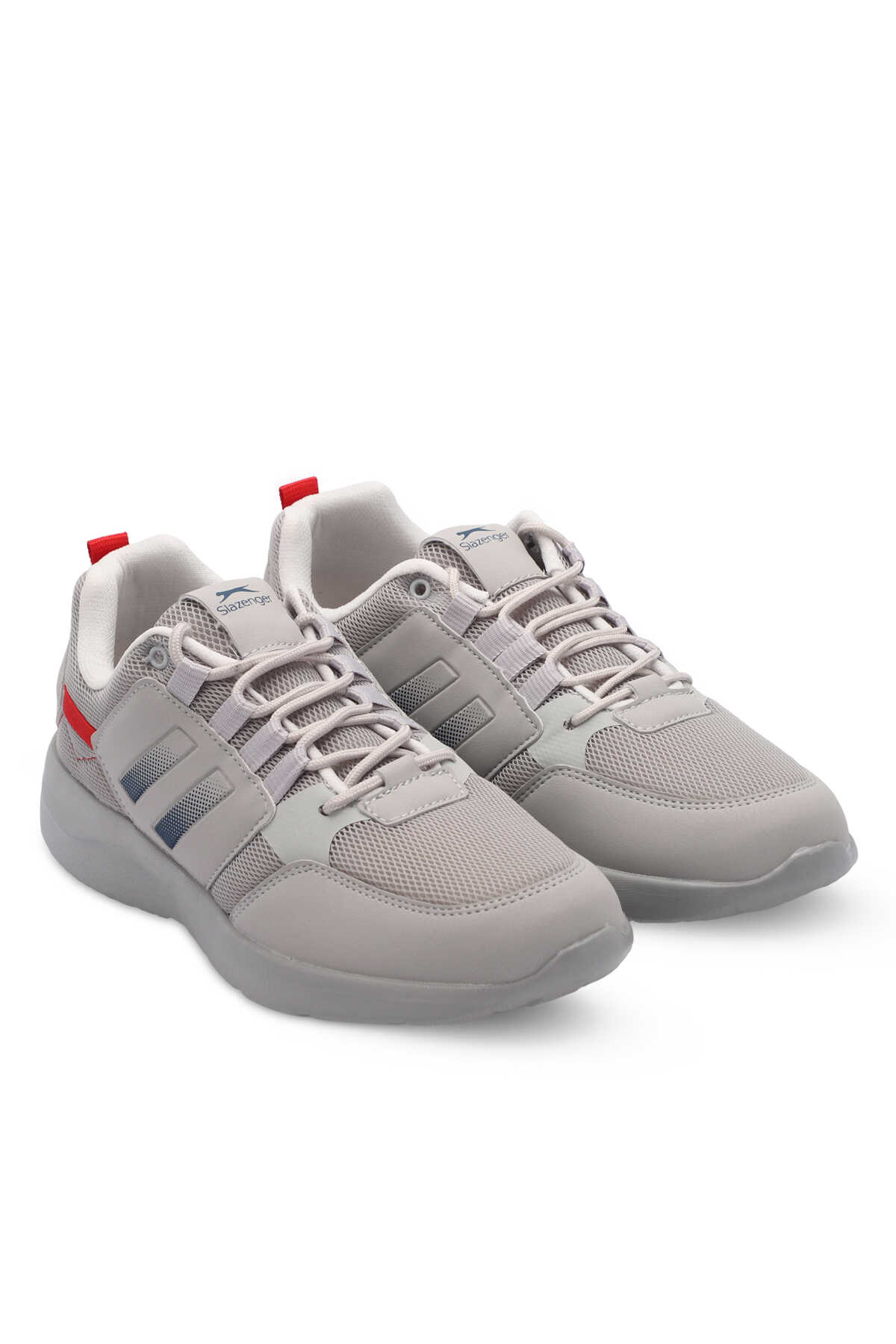 Slazenger ESPERANZA Erkek Gri Koşu & Yürüyüş Spor Ayakkabısı Slazenger ESPERANZA Erkek Gri Koşu & Yürüyüş Spor Ayakkabısı