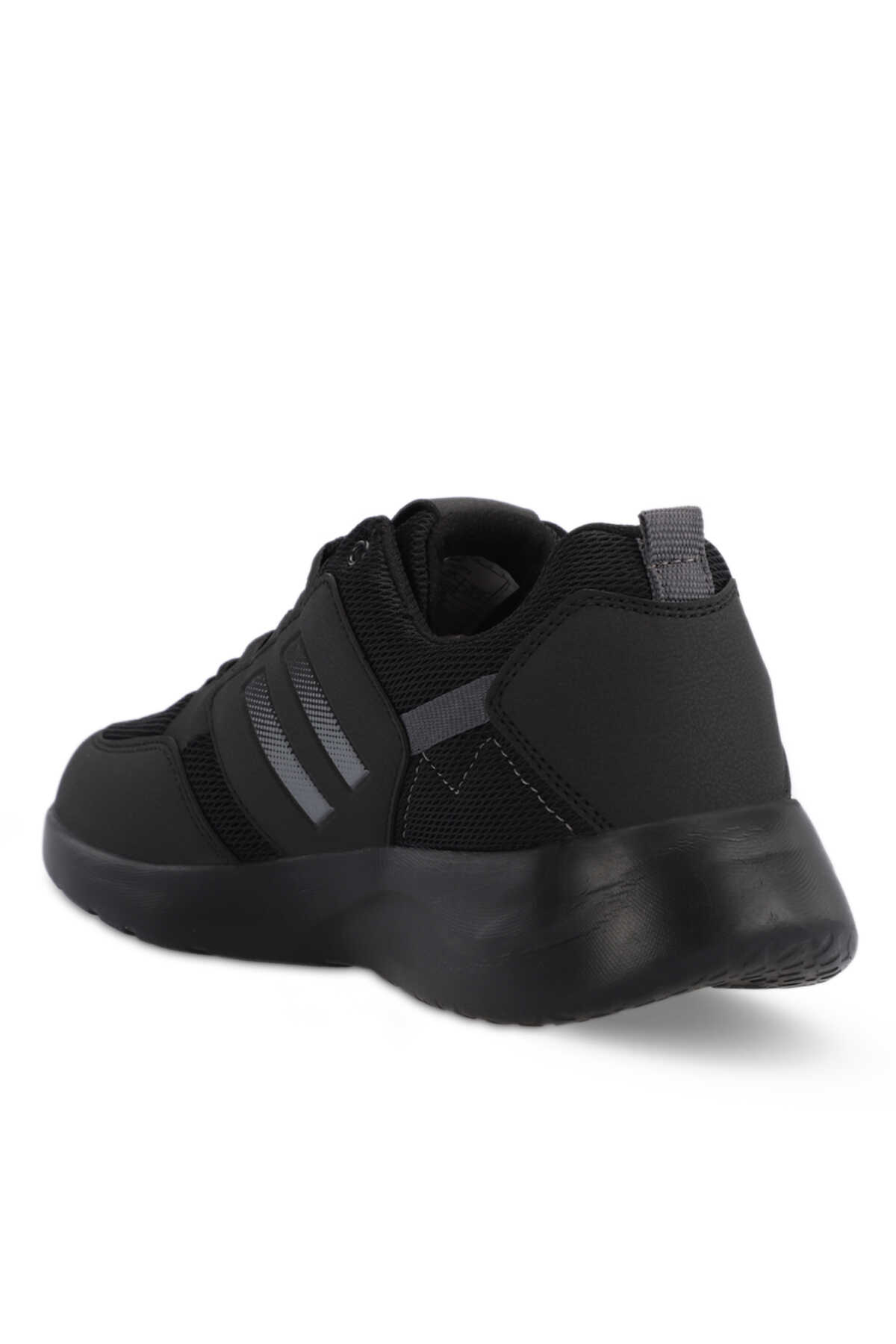 Slazenger ESPERANZA Erkek Siyah / Siyah Koşu & Yürüyüş Spor Ayakkabısı Slazenger ESPERANZA Erkek Siyah / Siyah Koşu & Yürüyüş Spor Ayakkabısı