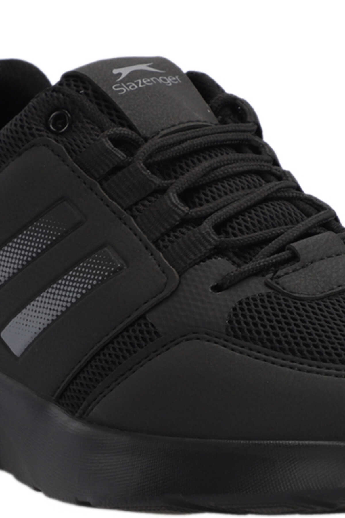 Slazenger ESPERANZA Erkek Siyah / Siyah Koşu & Yürüyüş Spor Ayakkabısı Slazenger ESPERANZA Erkek Siyah / Siyah Koşu & Yürüyüş Spor Ayakkabısı