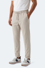 Slazenger - Slazenger ESPINO Erkek Cepli Gri Pantolon