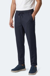 Slazenger - Slazenger ESPINO Erkek Lacivert Eşofman Altı
