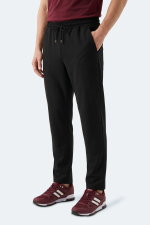 Slazenger - Slazenger ESPINO Erkek Cepli Siyah Pantolon
