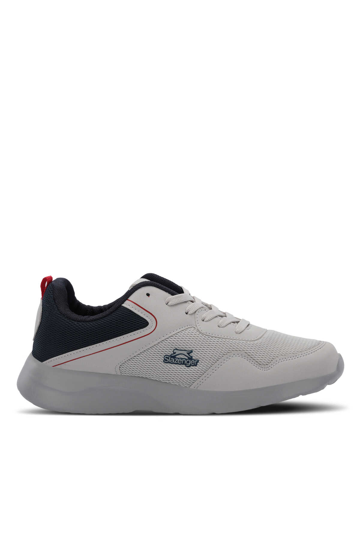 Slazenger - Slazenger EUREKA I Erkek Sneaker Ayakkabı Gri