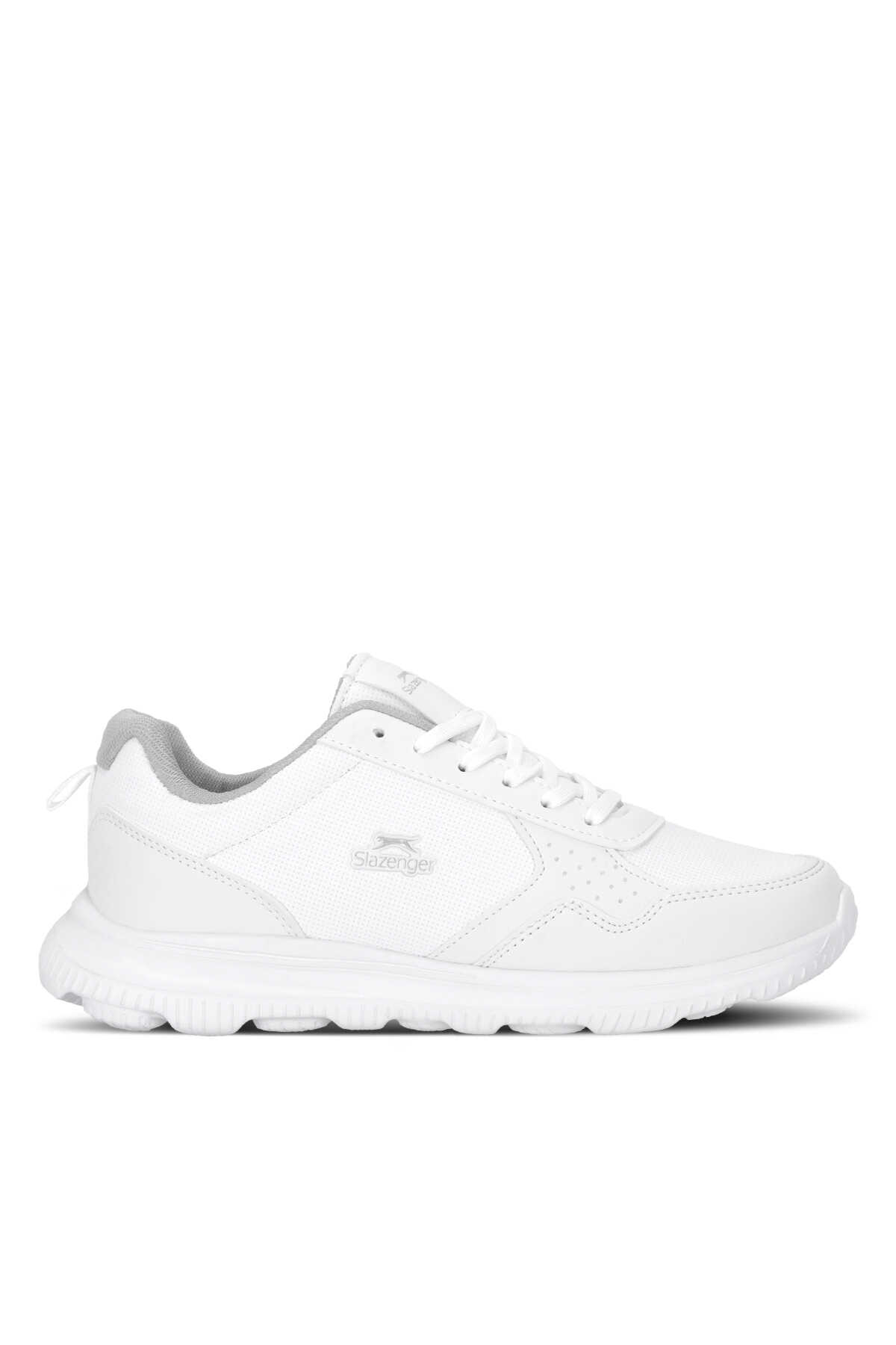 Slazenger - Slazenger EVEREST I Erkek Beyaz Koşu & Yürüyüş Spor Ayakkabısı