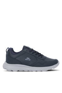 Slazenger - Slazenger EVEREST I Erkek Lacivert Koşu & Yürüyüş Spor Ayakkabısı