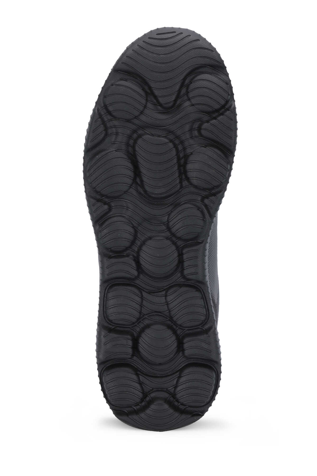 Slazenger EVEREST I Erkek Siyah / Siyah Koşu & Yürüyüş Spor Ayakkabısı - 7