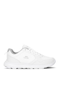 Slazenger - Slazenger EVEREST I Kadın Beyaz Koşu & Yürüyüş Spor Ayakkabısı