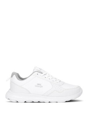 Slazenger EVEREST I Kadın  Beyaz Koşu & Yürüyüş Spor Ayakkabısı 