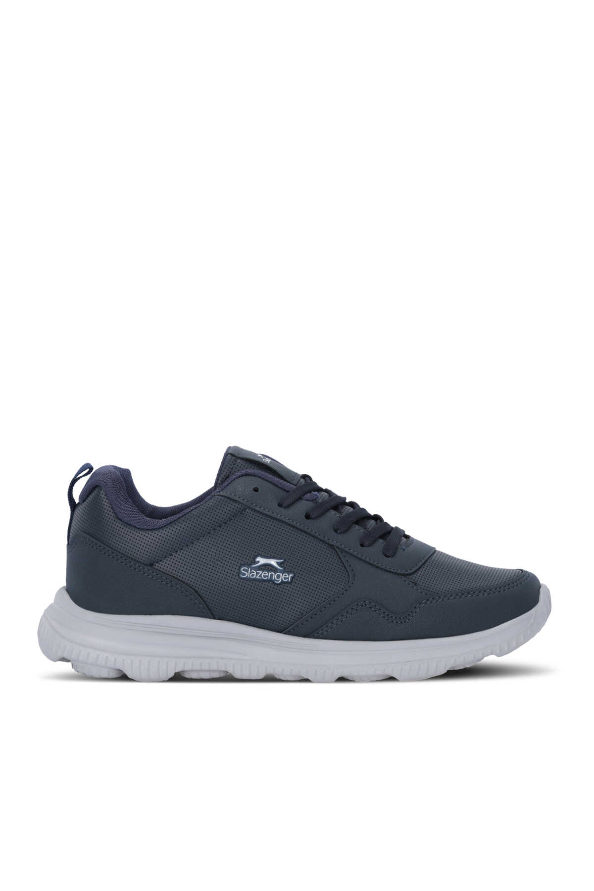 Slazenger - Slazenger EVEREST I Kadın Lacivert Koşu & Yürüyüş Spor Ayakkabısı