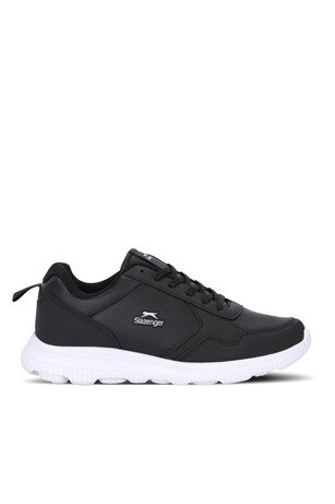 Slazenger EVEREST I Kadın  Siyah / Beyaz Koşu & Yürüyüş Spor Ayakkabısı 