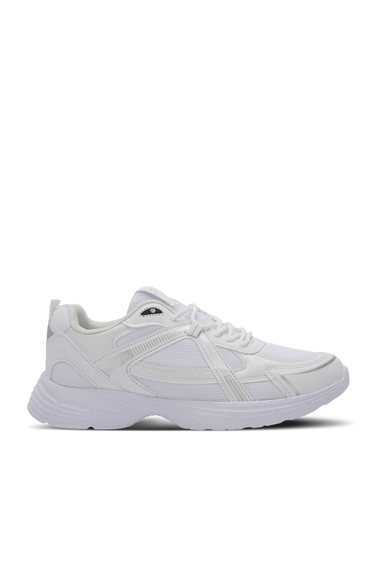 Slazenger - Slazenger EXOTIC I Unisex Koşu & Yürüyüş Ayakkabı Beyaz
