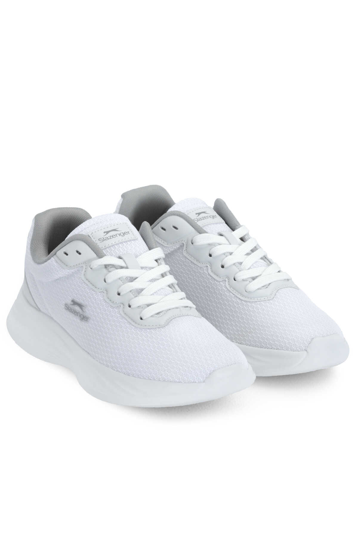 Slazenger EXPERT IN Erkek Beyaz Koşu & Yürüyüş Spor Ayakkabısı - 2