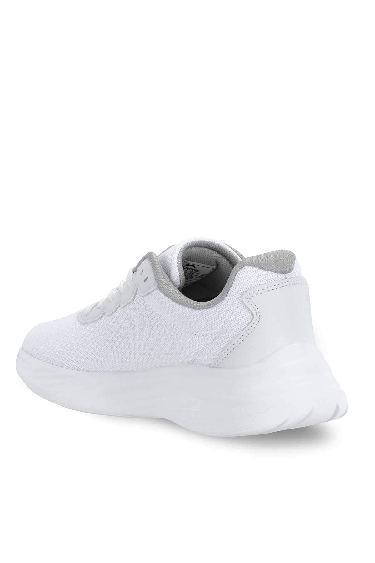Slazenger EXPERT IN Erkek Beyaz Koşu & Yürüyüş Spor Ayakkabısı - 3