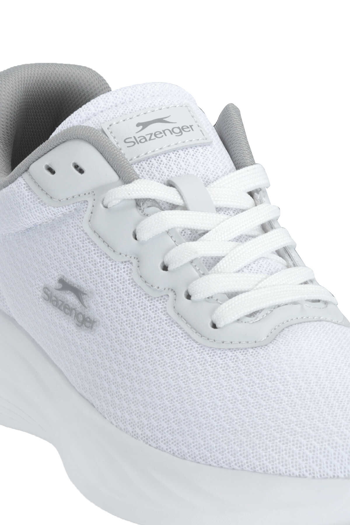 Slazenger EXPERT IN Erkek Beyaz Koşu & Yürüyüş Spor Ayakkabısı - 4