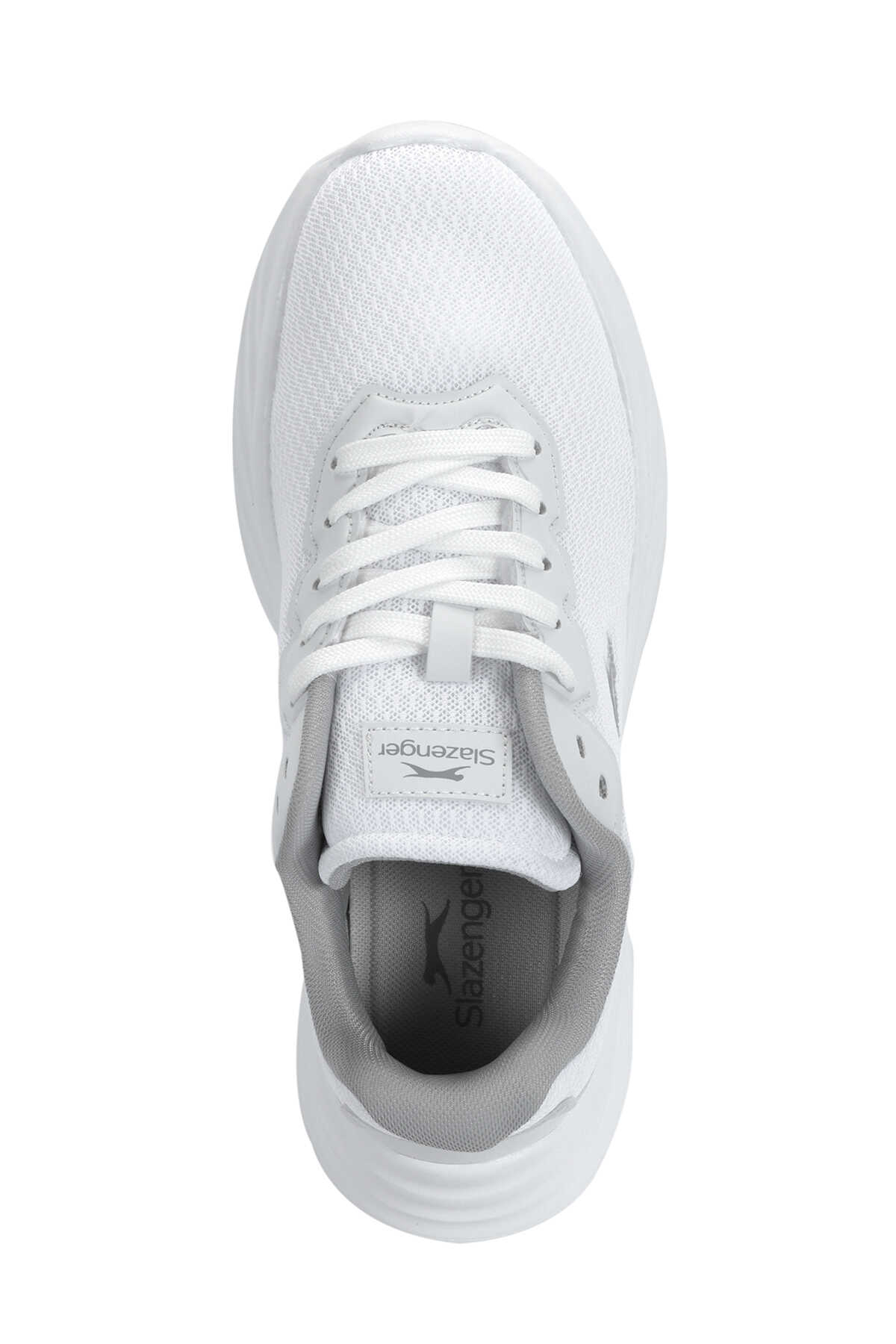Slazenger EXPERT IN Erkek Beyaz Koşu & Yürüyüş Spor Ayakkabısı - 5