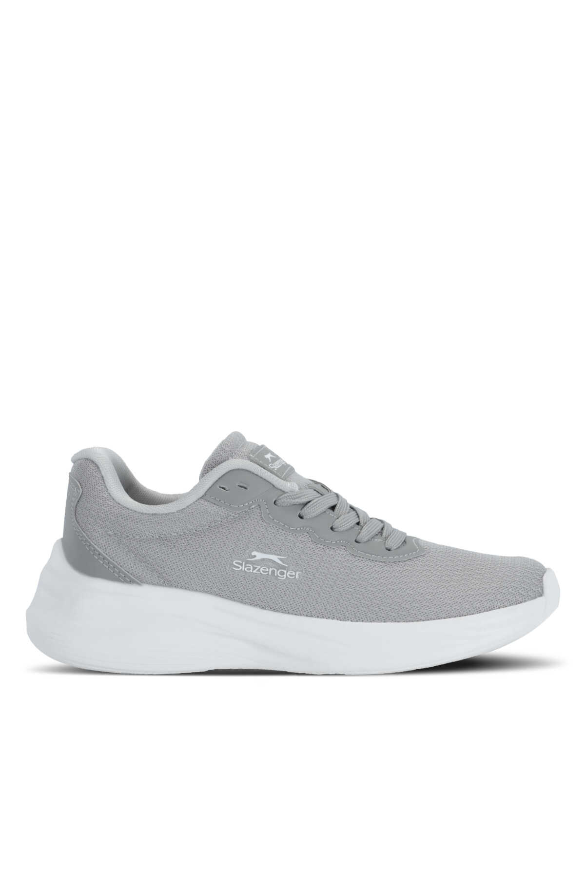 Slazenger EXPERT IN Erkek Gri Koşu & Yürüyüş Spor Ayakkabısı (1)