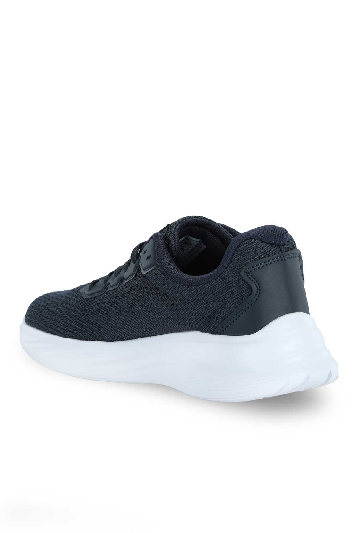 Slazenger EXPERT IN Erkek Lacivert Koşu & Yürüyüş Spor Ayakkabısı - 3
