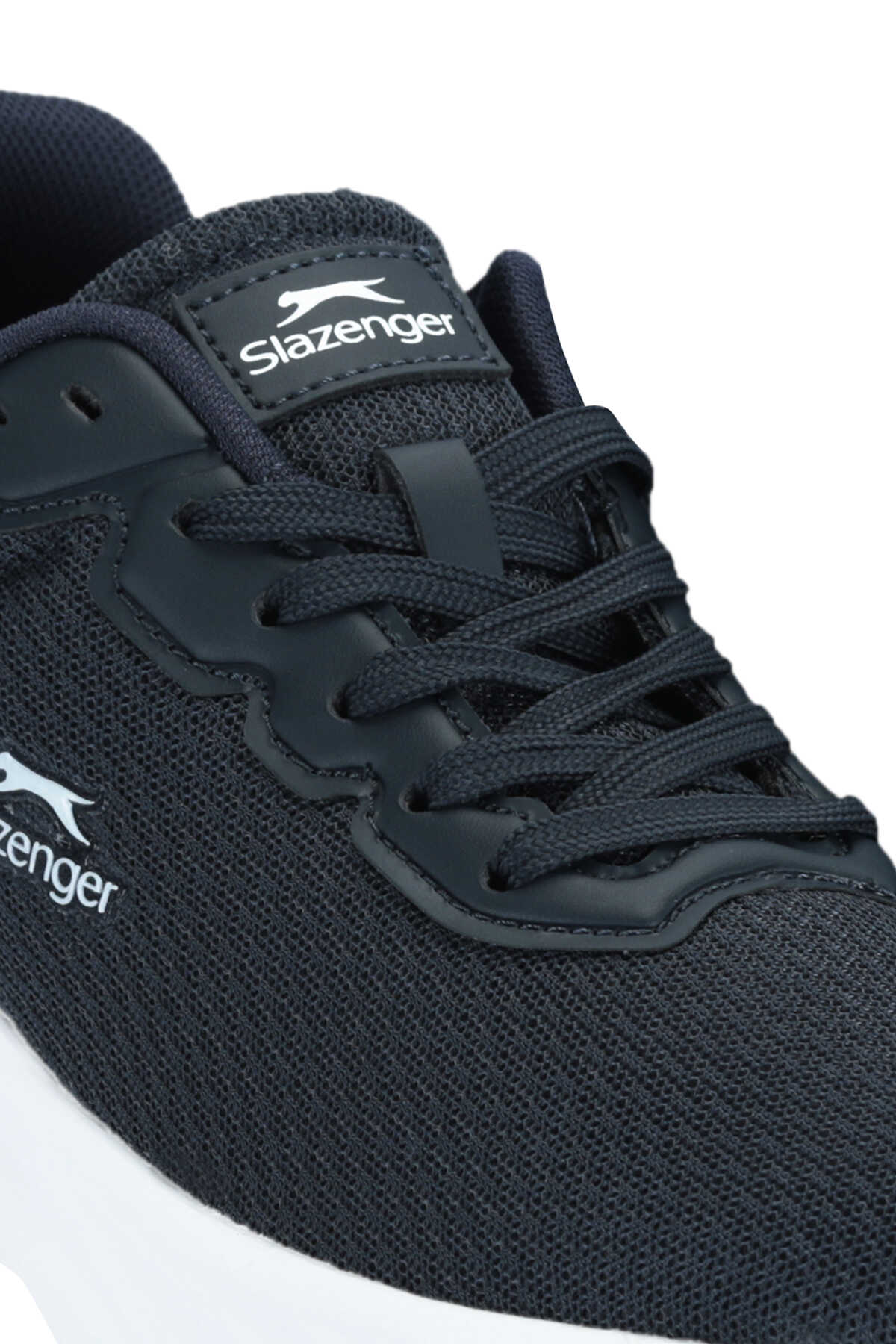 Slazenger EXPERT IN Erkek Lacivert Koşu & Yürüyüş Spor Ayakkabısı - 4