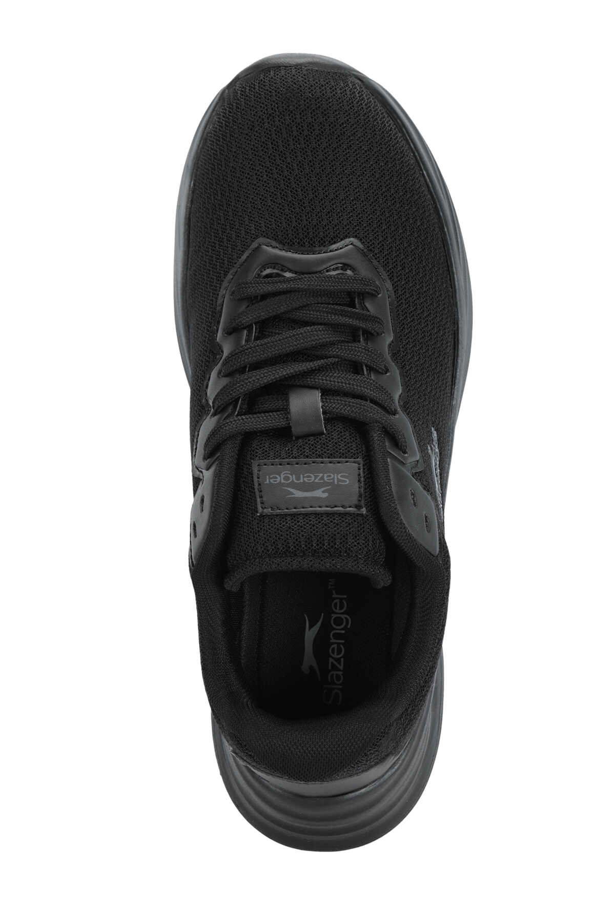 Slazenger EXPERT IN Erkek Siyah / Siyah Koşu & Yürüyüş Spor Ayakkabısı - 5