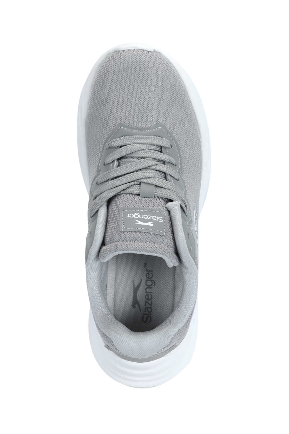 Slazenger EXPERT IN Kadın Gri Koşu & Yürüyüş Spor Ayakkabısı - 5