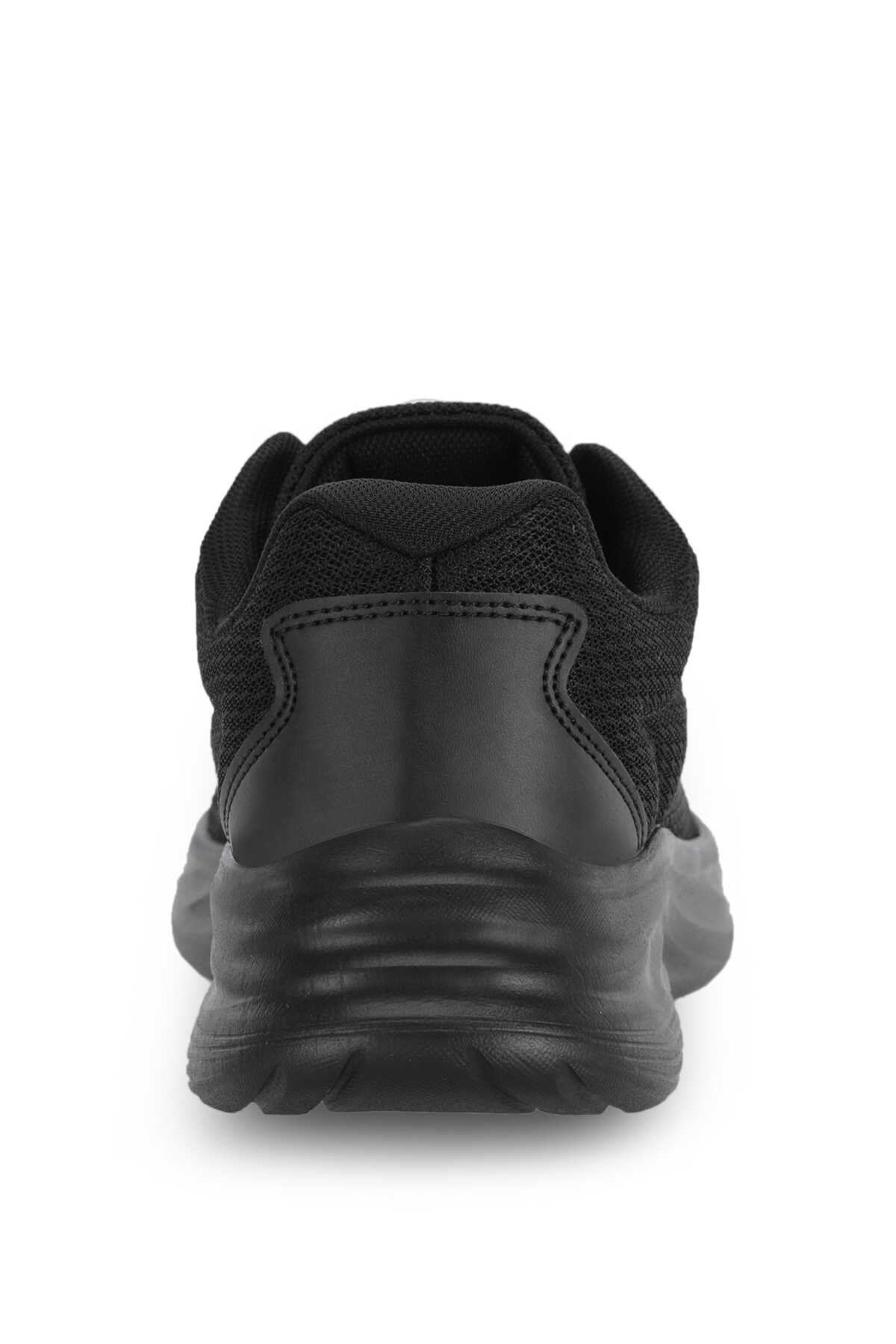 Slazenger EXPERT IN Kadın Siyah / Siyah Koşu & Yürüyüş Spor Ayakkabısı - 6