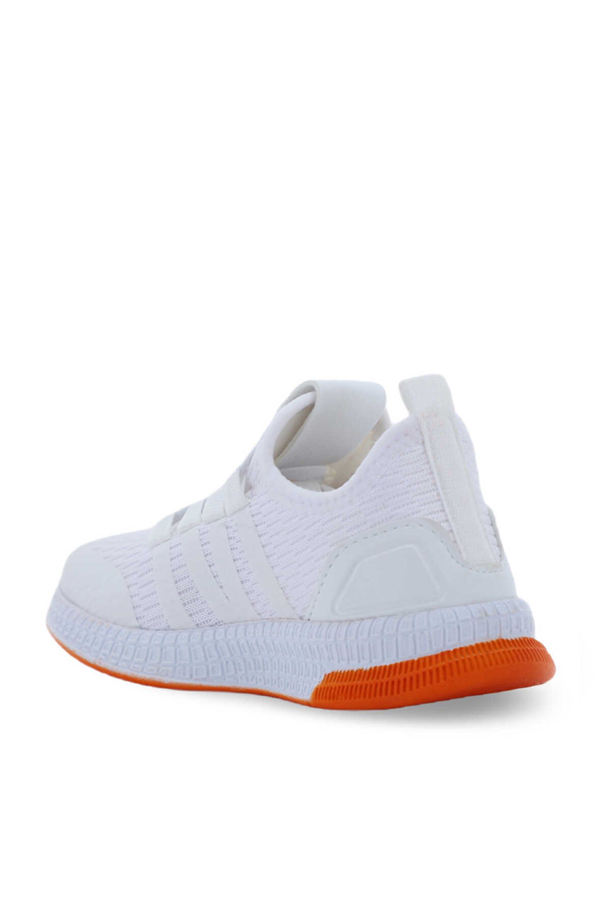 Slazenger EXPO Sneaker Kız Çocuk Ayakkabı Beyaz / Turuncu