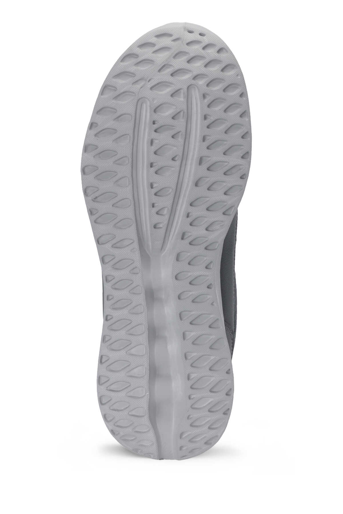 Slazenger EZIO I Erkek Koyu Gri Koşu & Yürüyüş Spor Ayakkabısı - 7