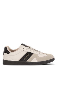 Slazenger - Slazenger FACTORY I Erkek Bej / Kahve Günlük Spor Ayakkabısı