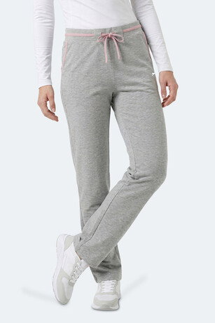 Slazenger FAIL Kadın Gri Eşofman Altı