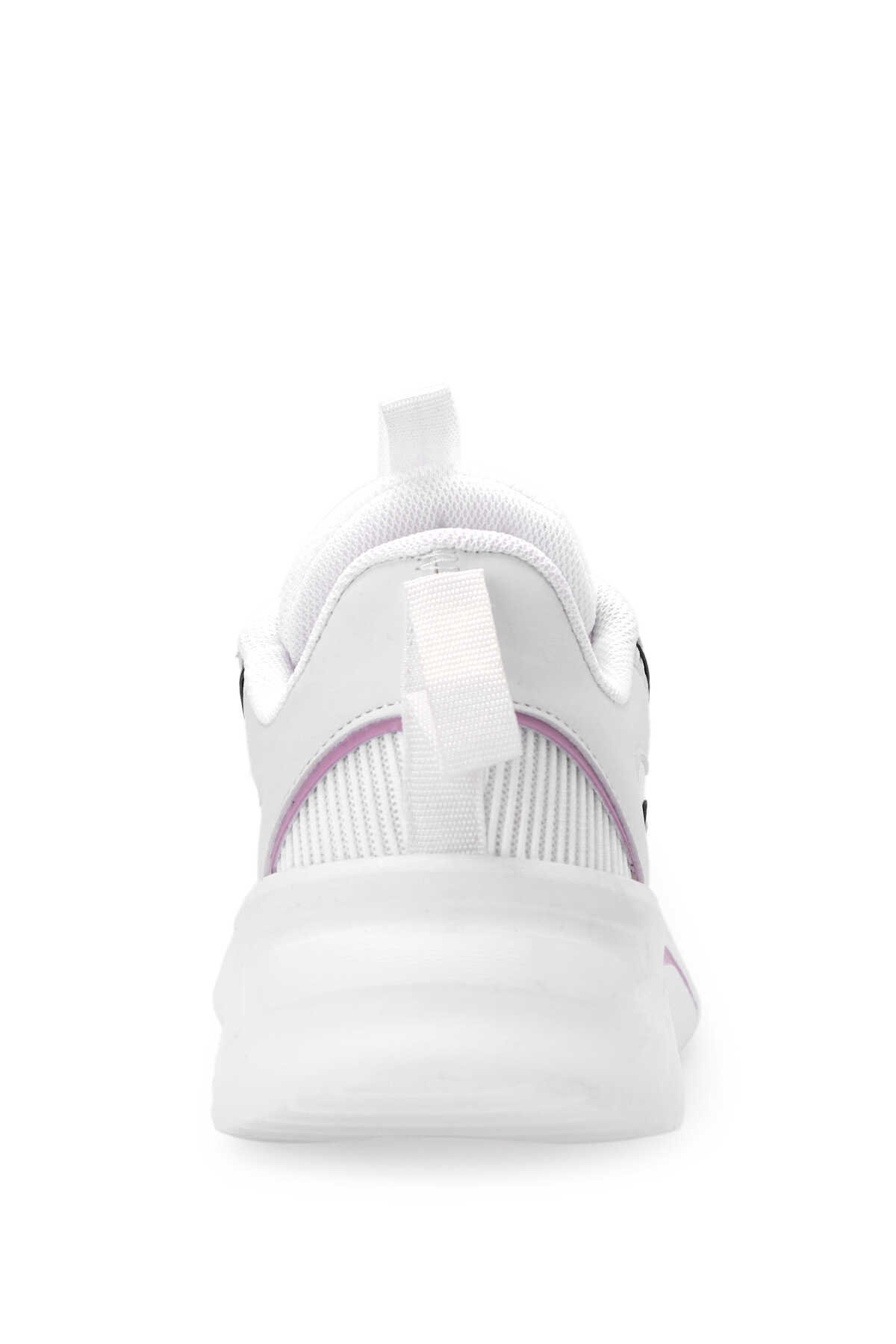Slazenger FAIZEL Sneaker Kadın Ayakkabı Beyaz
