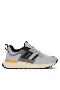 Slazenger - Slazenger FALCON I Erkek Gri Koşu & Yürüyüş Spor Ayakkabısı