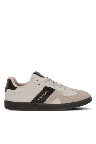 Slazenger FALL Erkek Bej / Kahve Günlük Spor Ayakkabısı