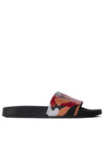 Slazenger - Slazenger FALLOW Erkek Hardal Terlik Slazenger - Slazenger FALLOW Erkek Hardal Terlik