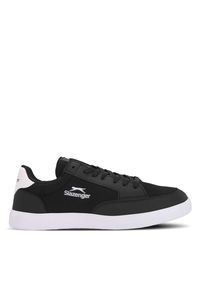 Slazenger - Slazenger FEDDE Erkek Siyah / Beyaz Günlük Spor Ayakkabısı Slazenger - Slazenger FEDDE Erkek Siyah / Beyaz Günlük Spor Ayakkabısı